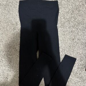 Beyond Yoga (Beyond the Bump) Maternity Legging